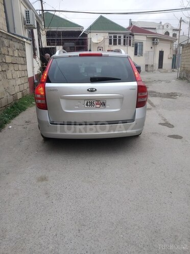 Kia Ceed 2008, 159,500 km - 1.6 l - Bakı
