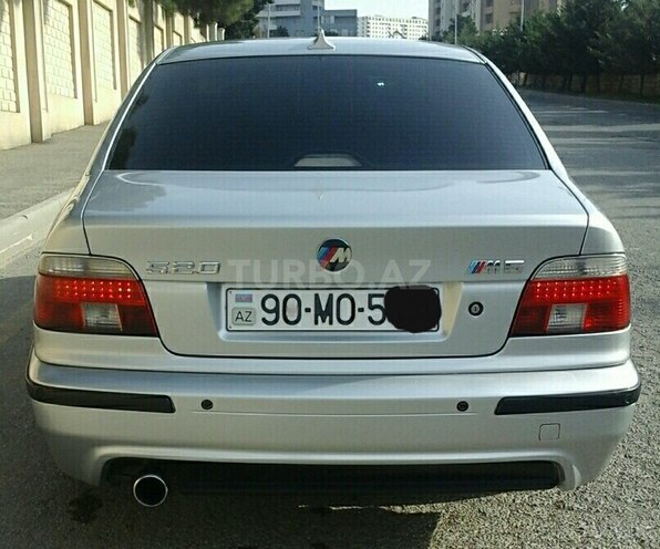 BMW 520 1999, 369,000 km - 2.0 л - Bakı