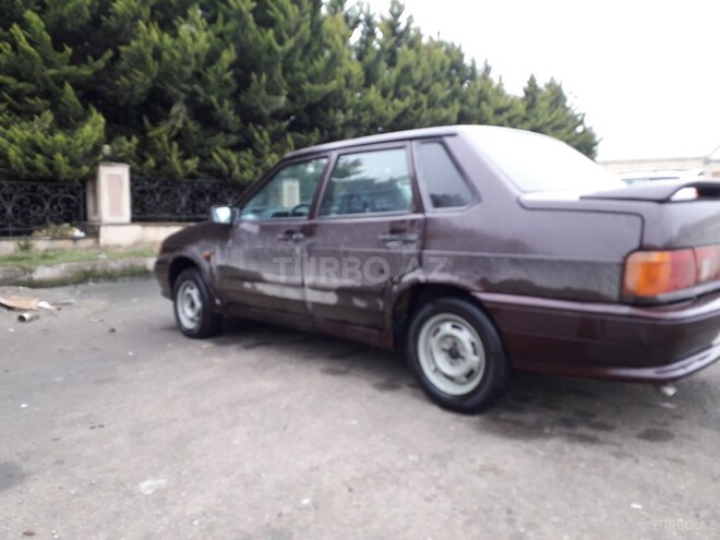 LADA (VAZ) 2115 2012, 113,000 km - 1.6 л - Gəncə