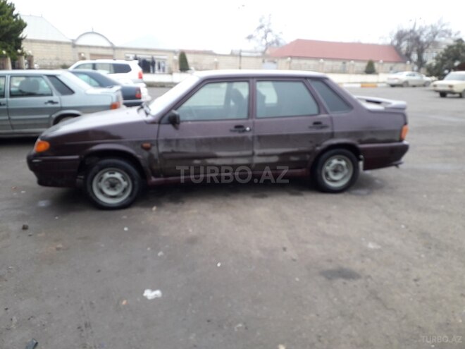 LADA (VAZ) 2115 2012, 113,000 km - 1.6 л - Gəncə