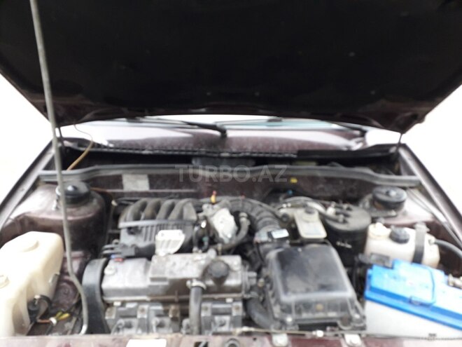 LADA (VAZ) 2115 2012, 113,000 km - 1.6 л - Gəncə