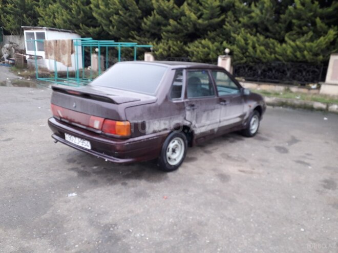 LADA (VAZ) 2115 2012, 113,000 km - 1.6 л - Gəncə
