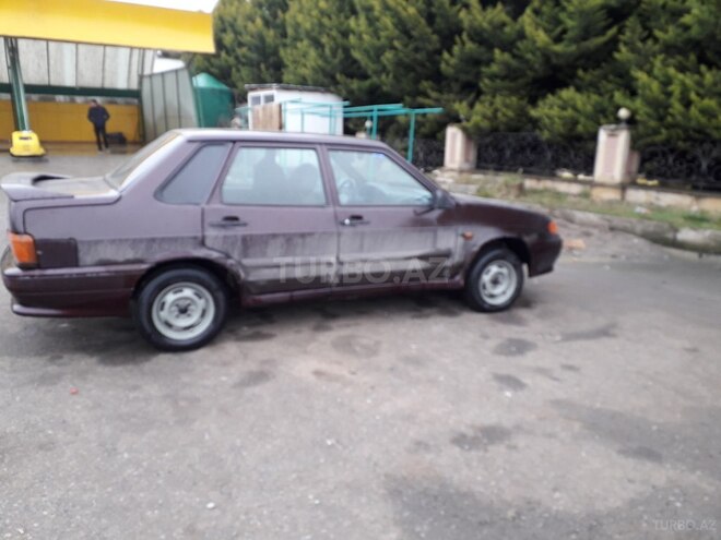 LADA (VAZ) 2115 2012, 113,000 km - 1.6 л - Gəncə