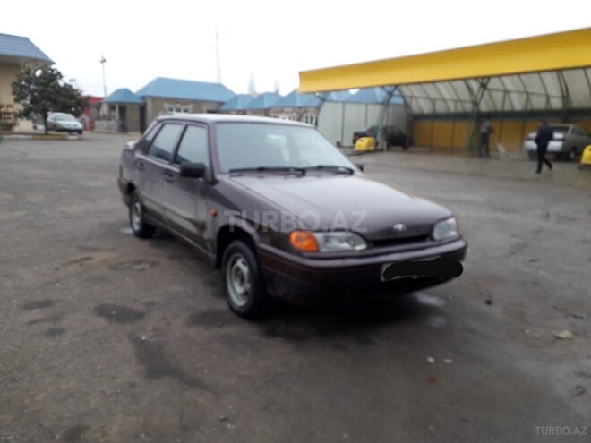 LADA (VAZ) 2115 2012, 113,000 km - 1.6 л - Gəncə