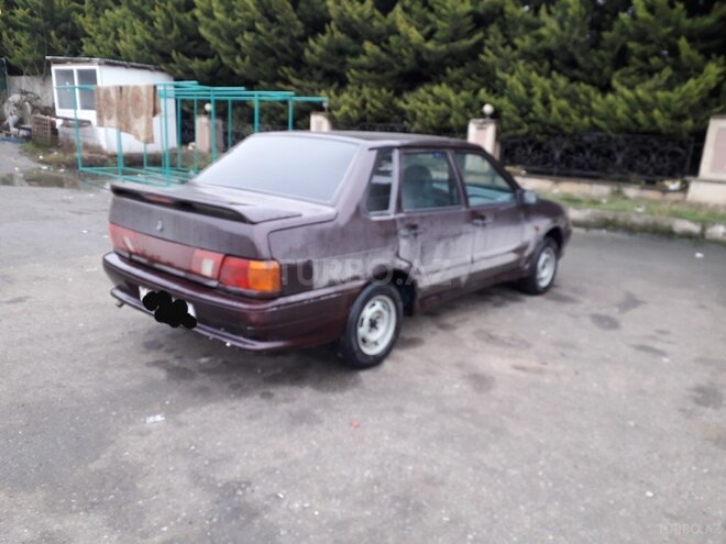 LADA (VAZ) 2115 2012, 113,000 km - 1.6 л - Gəncə