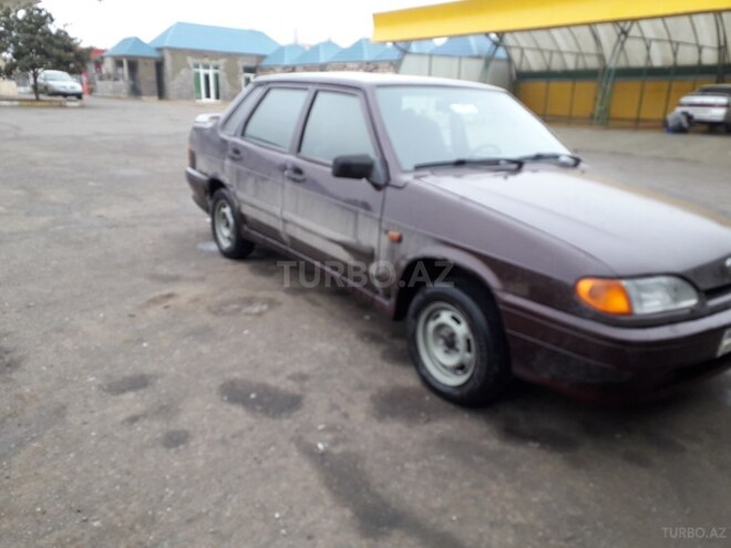 LADA (VAZ) 2115 2012, 113,000 km - 1.6 л - Gəncə