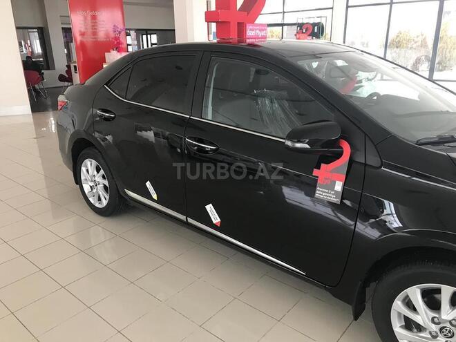 Toyota Corolla 2018, 0 km - 1.6 l - Bakı