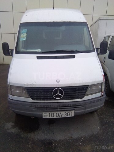 Mercedes 208 D 1996, 333,500 km - 2.2 l - Bakı