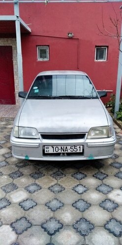 Daewoo Racer 1993, 425,000 km - 1.5 l - Bakı