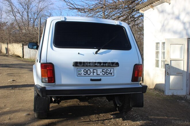 LADA (VAZ) Niva 2008, 110,400 km - 1.7 l - Qusar