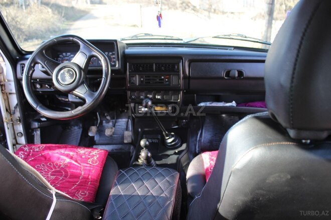 LADA (VAZ) Niva 2008, 110,400 km - 1.7 l - Qusar