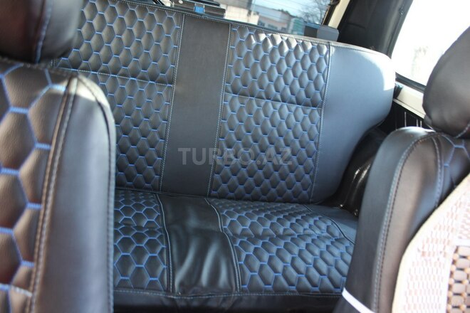 LADA (VAZ) Niva 2008, 110,400 km - 1.7 l - Qusar