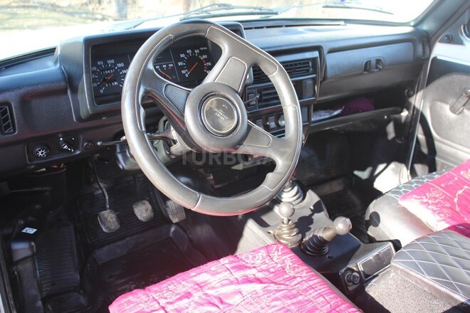 LADA (VAZ) Niva 2008, 110,400 km - 1.7 l - Qusar