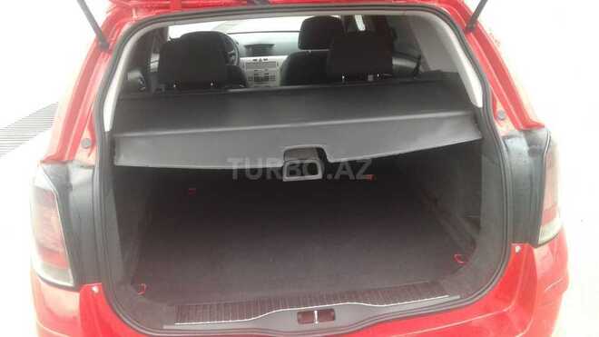 Opel Astra 2008, 146,000 km - 1.4 l - Bakı