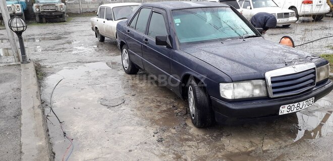 Mercedes 190 1989, 258,000 km - 2.0 л - Xaçmaz