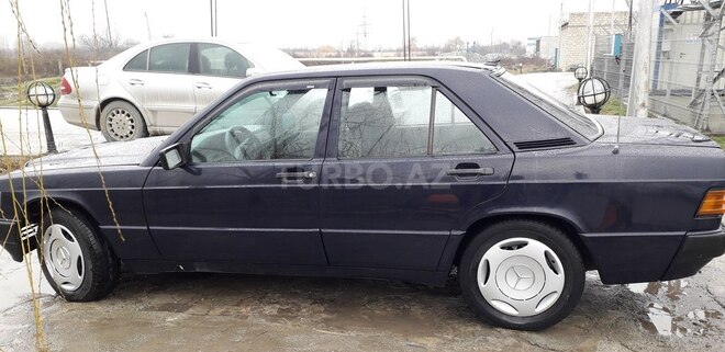 Mercedes 190 1989, 258,000 km - 2.0 л - Xaçmaz