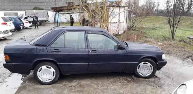 Mercedes 190 1989, 258,000 km - 2.0 л - Xaçmaz