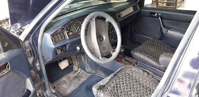 Mercedes 190 1989, 258,000 km - 2.0 л - Xaçmaz