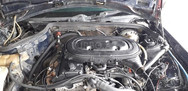 Mercedes 190 1989, 258,000 km - 2.0 л - Xaçmaz