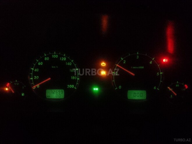 GAZ 31105 2004, 74,000 km - 1.5 l - Masallı
