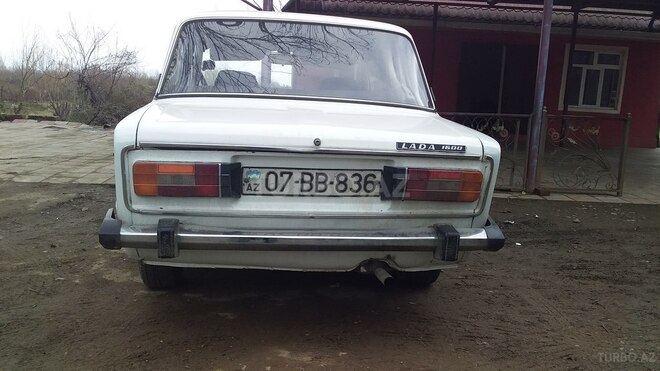 LADA (VAZ) 2106 1988, 175,239 km - 0.2 l - Astara