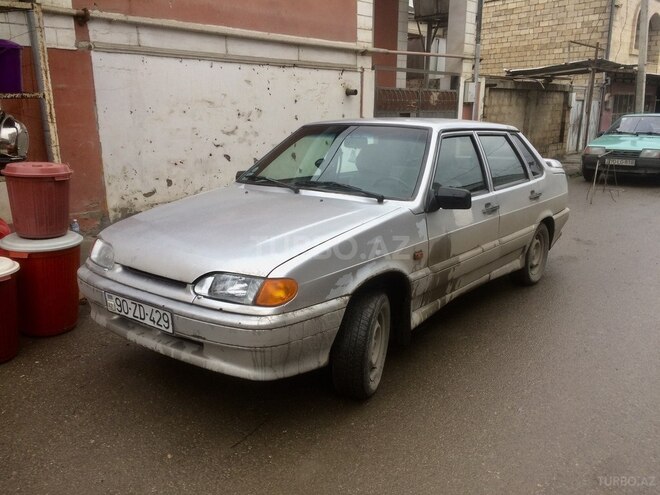 LADA (VAZ) 2115 2001, 170,000 km - 1.5 l - Xaçmaz