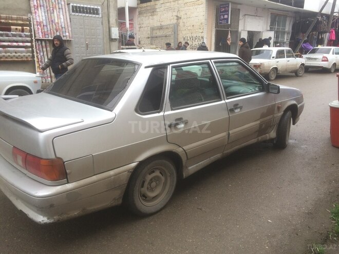 LADA (VAZ) 2115 2001, 170,000 km - 1.5 l - Xaçmaz