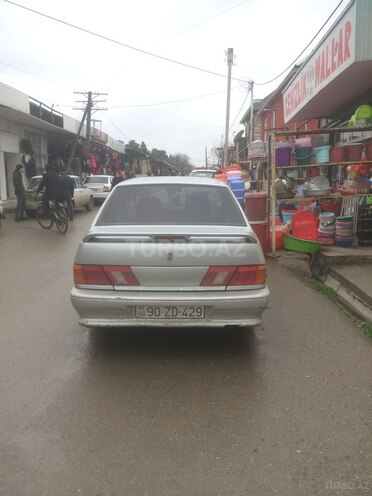 LADA (VAZ) 2115 2001, 170,000 km - 1.5 l - Xaçmaz
