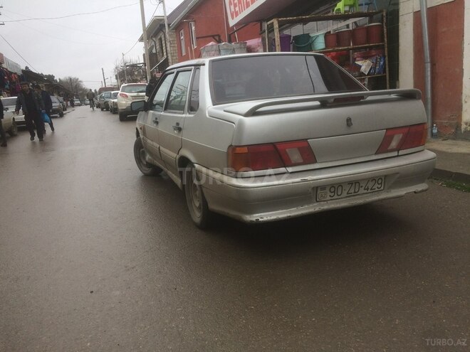LADA (VAZ) 2115 2001, 170,000 km - 1.5 l - Xaçmaz