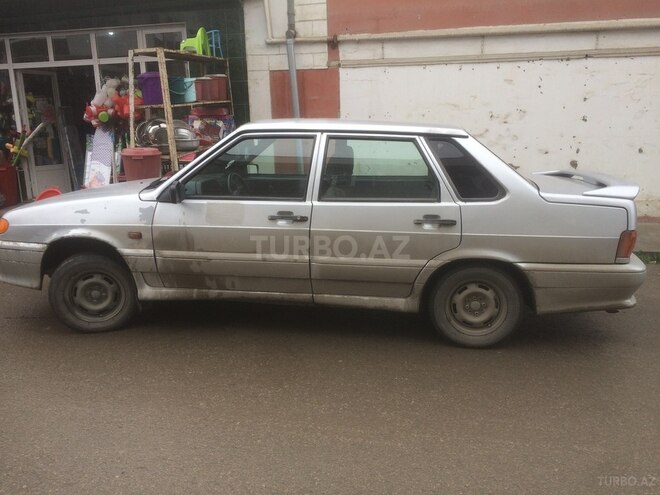 LADA (VAZ) 2115 2001, 170,000 km - 1.5 l - Xaçmaz