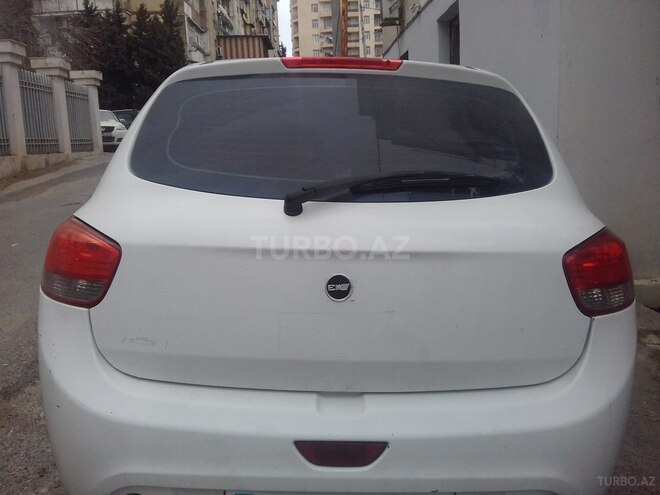 Saipa Tiba 2014, 14,236 km - 1.5 л - Bakı