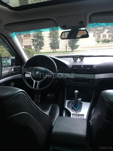 BMW 523 1999, 290,000 km - 2.5 l - Bakı