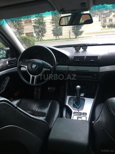 BMW 523 1999, 290,000 km - 2.5 l - Bakı