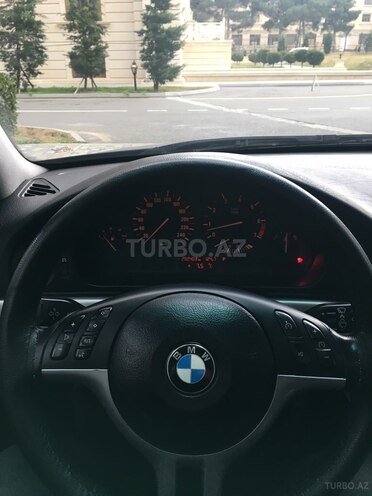 BMW 523 1999, 290,000 km - 2.5 l - Bakı