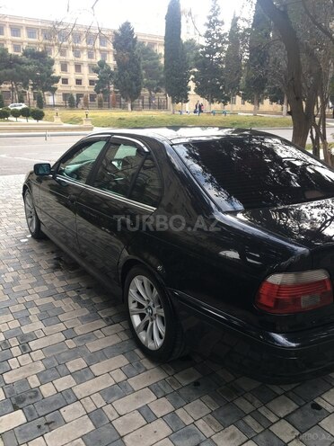 BMW 523 1999, 290,000 km - 2.5 l - Bakı