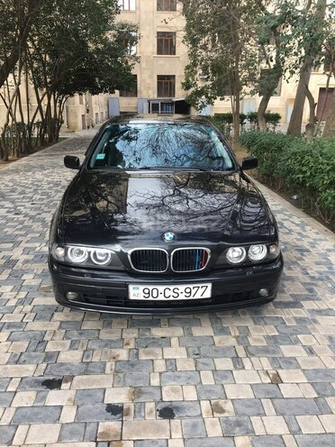 BMW 523 1999, 290,000 km - 2.5 l - Bakı