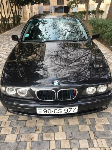 BMW 523 1999, 290,000 km - 2.5 l - Bakı