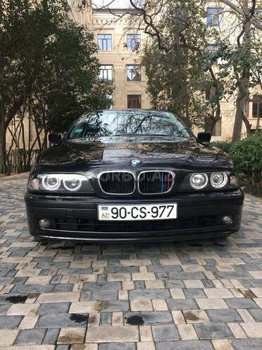 BMW 523 1999, 290,000 km - 2.5 l - Bakı