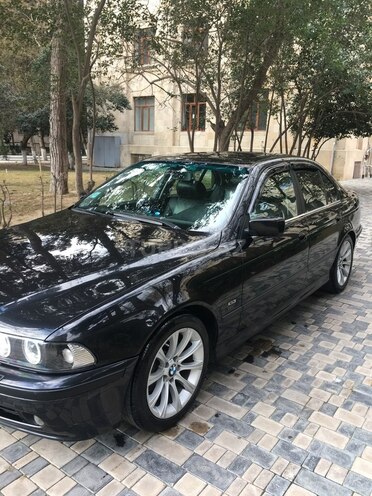 BMW 523 1999, 290,000 km - 2.5 l - Bakı