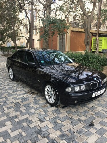 BMW 523 1999, 290,000 km - 2.5 l - Bakı