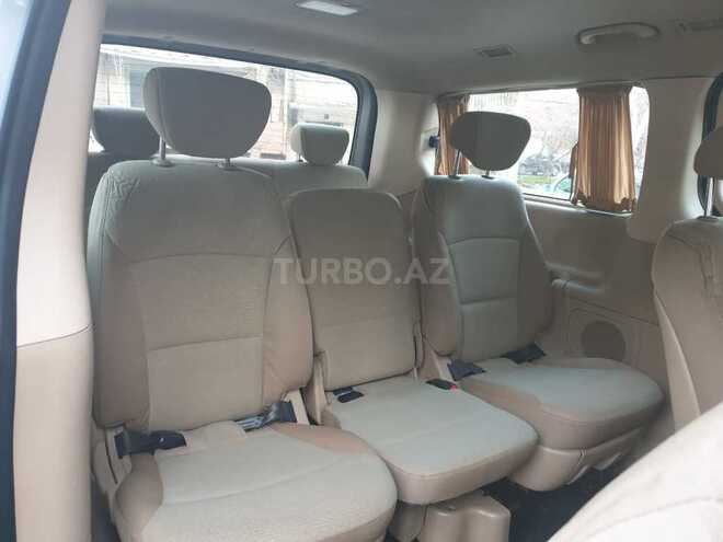 Hyundai H-1 2012, 235,000 km - 2.5 l - Bakı