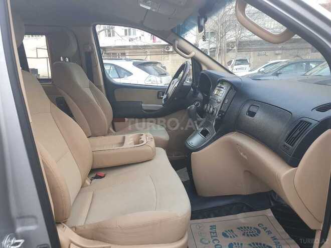 Hyundai H-1 2012, 235,000 km - 2.5 l - Bakı