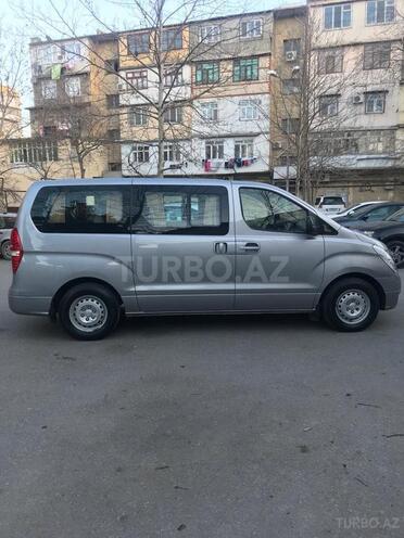 Hyundai H-1 2012, 235,000 km - 2.5 l - Bakı