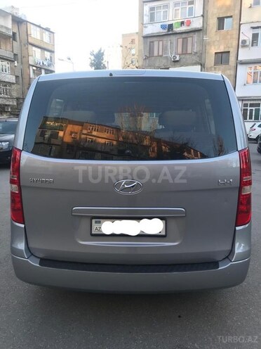 Hyundai H-1 2012, 235,000 km - 2.5 l - Bakı