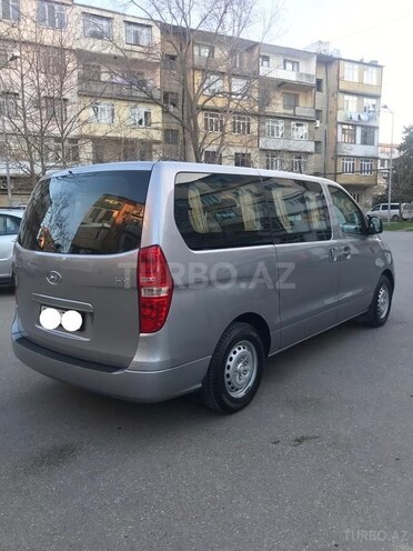 Hyundai H-1 2012, 235,000 km - 2.5 l - Bakı