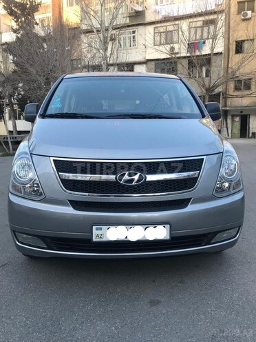 Hyundai H-1 2012, 235,000 km - 2.5 l - Bakı