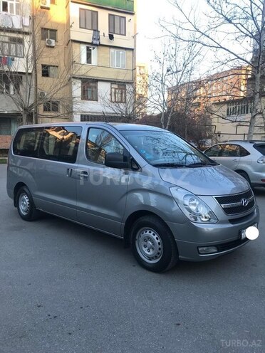 Hyundai H-1 2012, 235,000 km - 2.5 l - Bakı