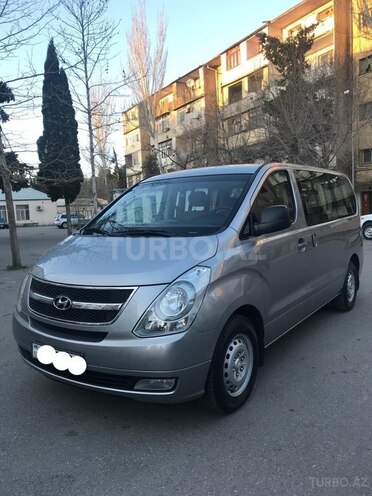 Hyundai H-1 2012, 235,000 km - 2.5 l - Bakı