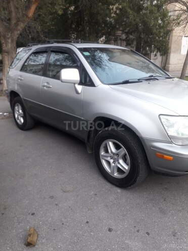 Lexus RX 300 2003, 225,000 km - 0.3 л - Bakı