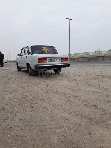 LADA (VAZ) 2107 2007, 172,000 km - 1.6 л - Bakı